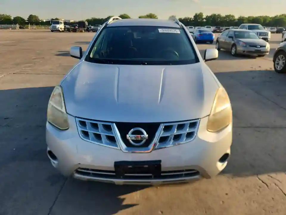 JN8AS5MT2DW521986 2013 NISSAN ROGUE-4