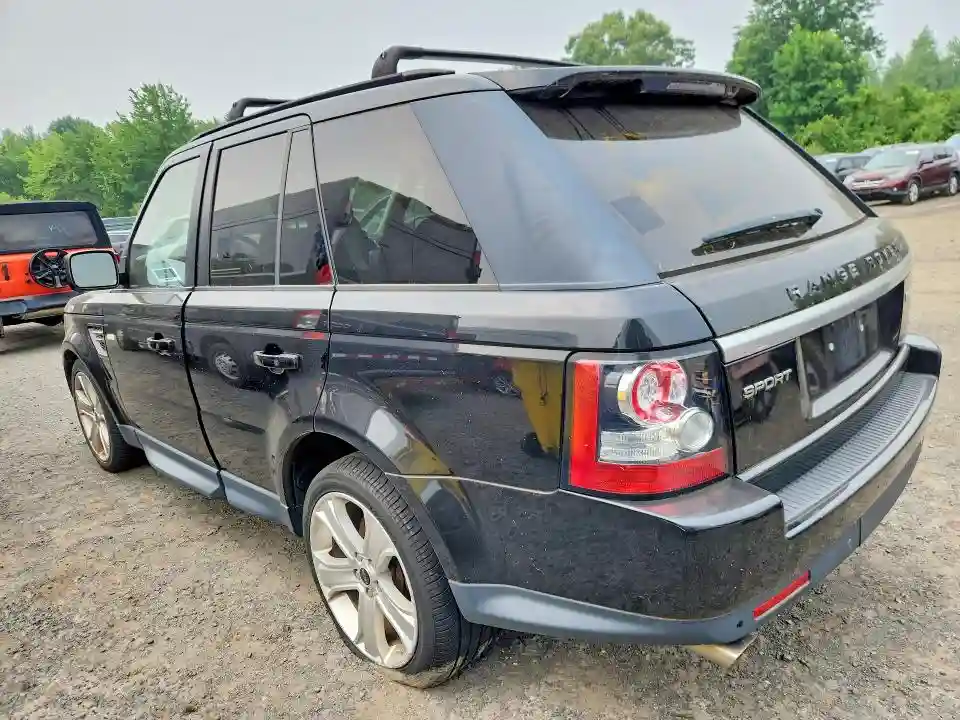 SALSK2D46CA753163 2012 LAND ROVER RANGEROVER-1