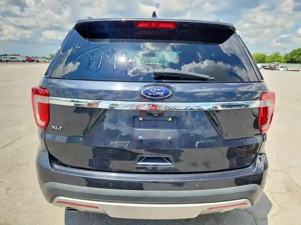 1FM5K7D89HGC29574 2017 FORD EXPLORER-5