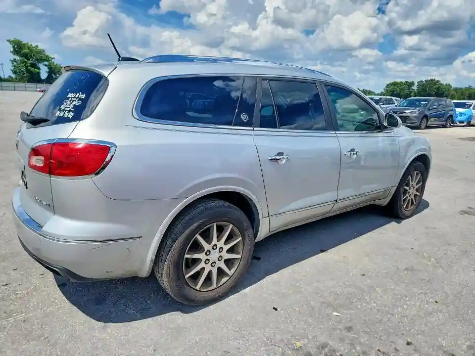 5GAKRAKD8HJ239436 2017 BUICK ENCLAVE-2