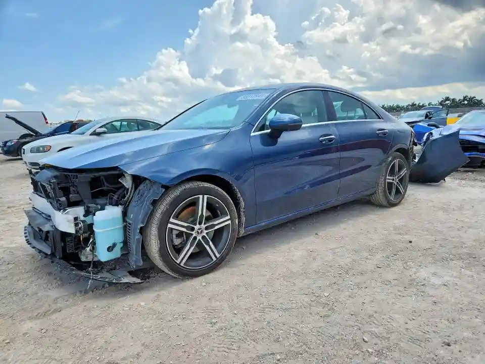 W1K5J4GB4MN231662 2021 MERCEDES-BENZ CLA-CLASS-0