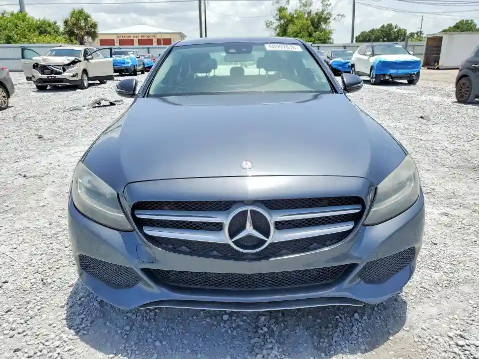 55SWF4KB7GU158196 2016 MERCEDES-BENZ C-CLASS-4