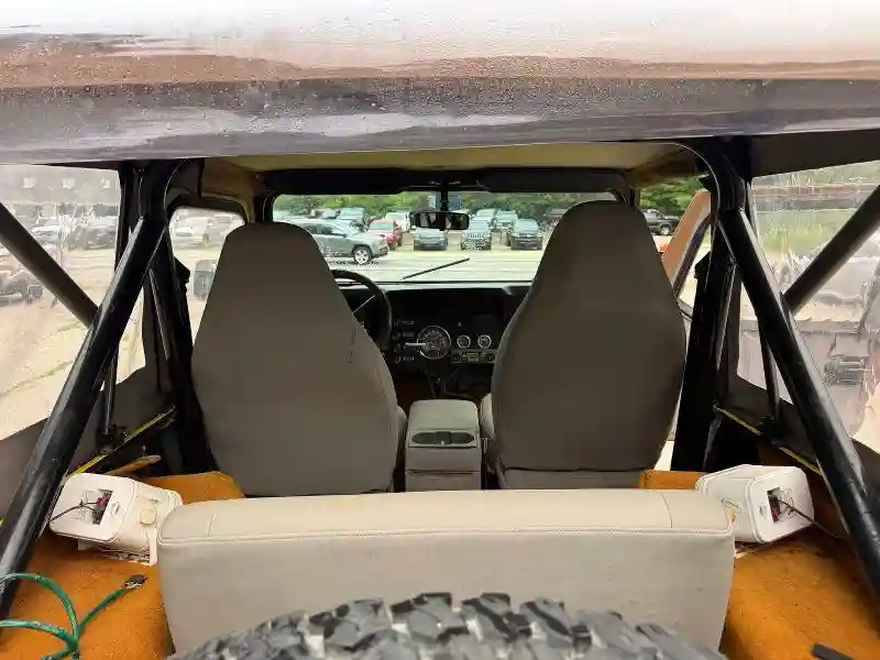 1JCCM87A0GT142841 1986 JEEP CJ-5