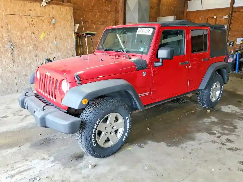 1J4BA3H18BL537327 2011 JEEP WRANGLER-0