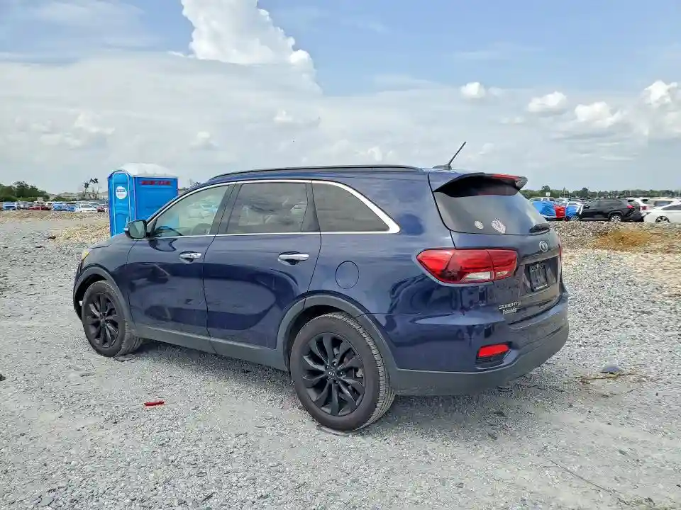 5XYPG4A57LG697435 2020 KIA SORENTO-1