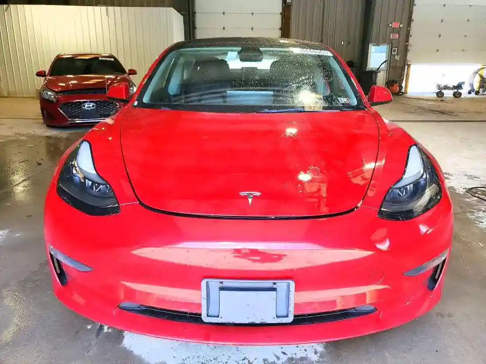 5YJ3E1EA3NF371300 2022 TESLA MODEL 3-4