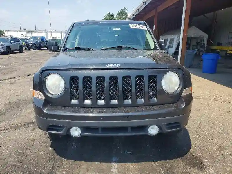 1J4NF1GB5BD131657 2011 JEEP PATRIOT-4