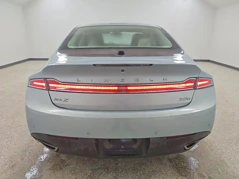 3LN6L2LU7ER801877 2014 LINCOLN MKZ-5