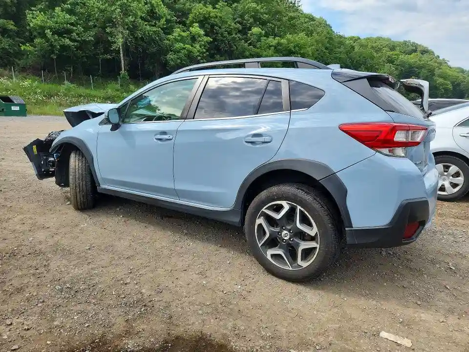 JF2GTAMC4JH247235 2018 SUBARU CROSSTREK-1