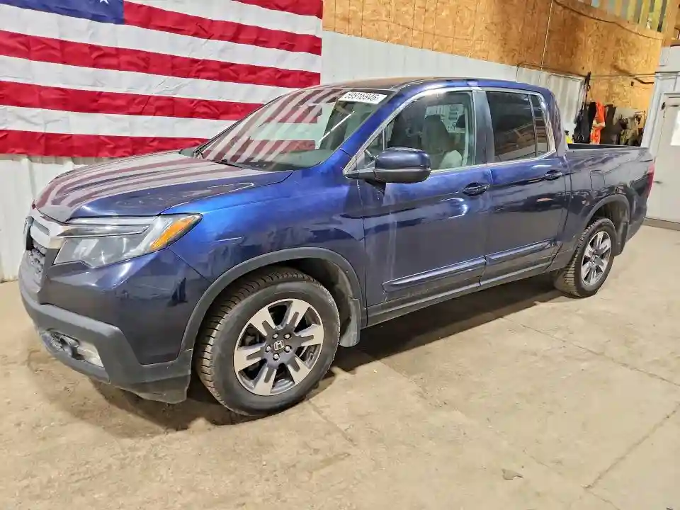 5FPYK3F67HB011690 2017 HONDA RIDGELINE-0