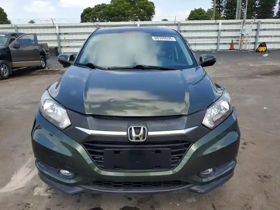 3CZRU5H5XGM707097 2016 HONDA HR-V-4