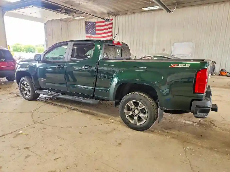 1GCGTDE3XG1167096 2016 CHEVROLET COLORADO-1