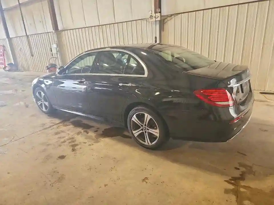 WDDZF4KB9KA600398 2019 MERCEDES-BENZ E-CLASS-1
