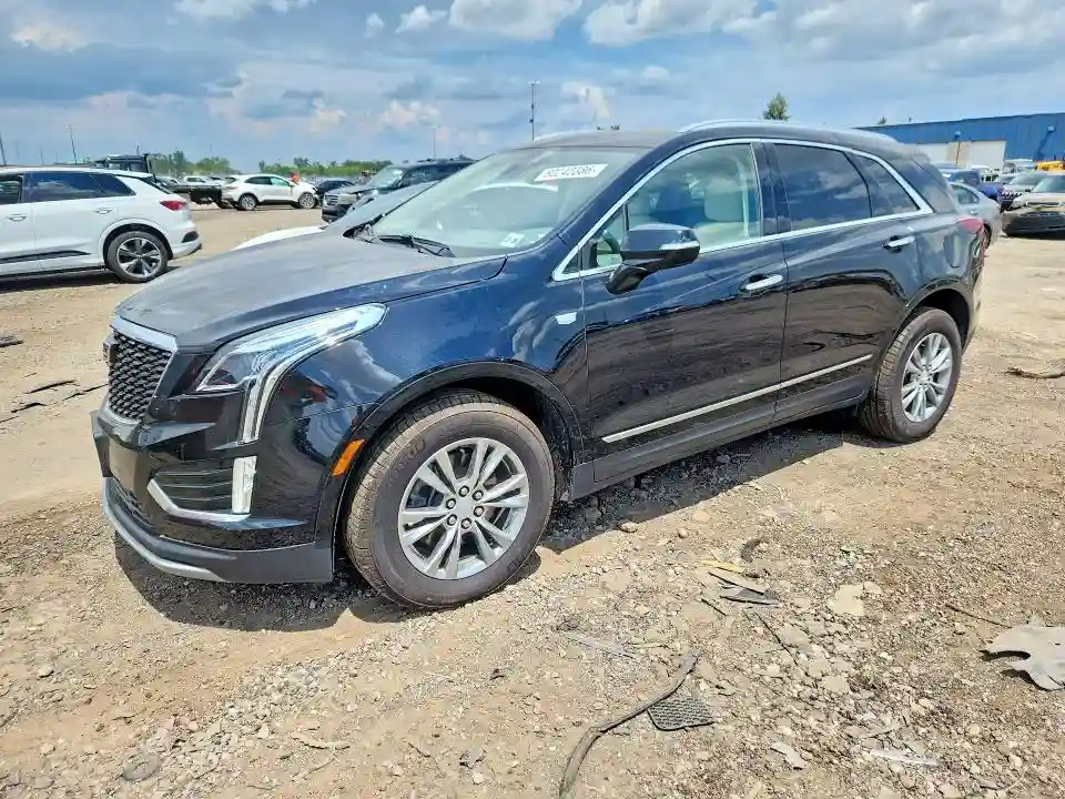 1GYKNDRS6NZ105208 2022 CADILLAC XT5-0