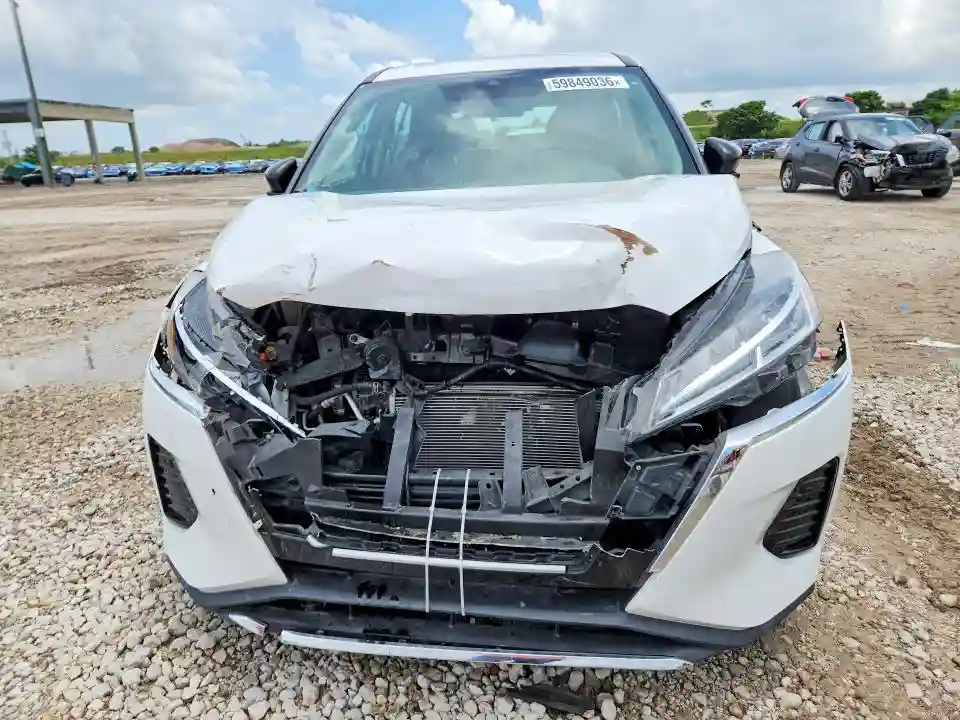 3N1CP5BV9NL517504 2022 NISSAN KICKS-4