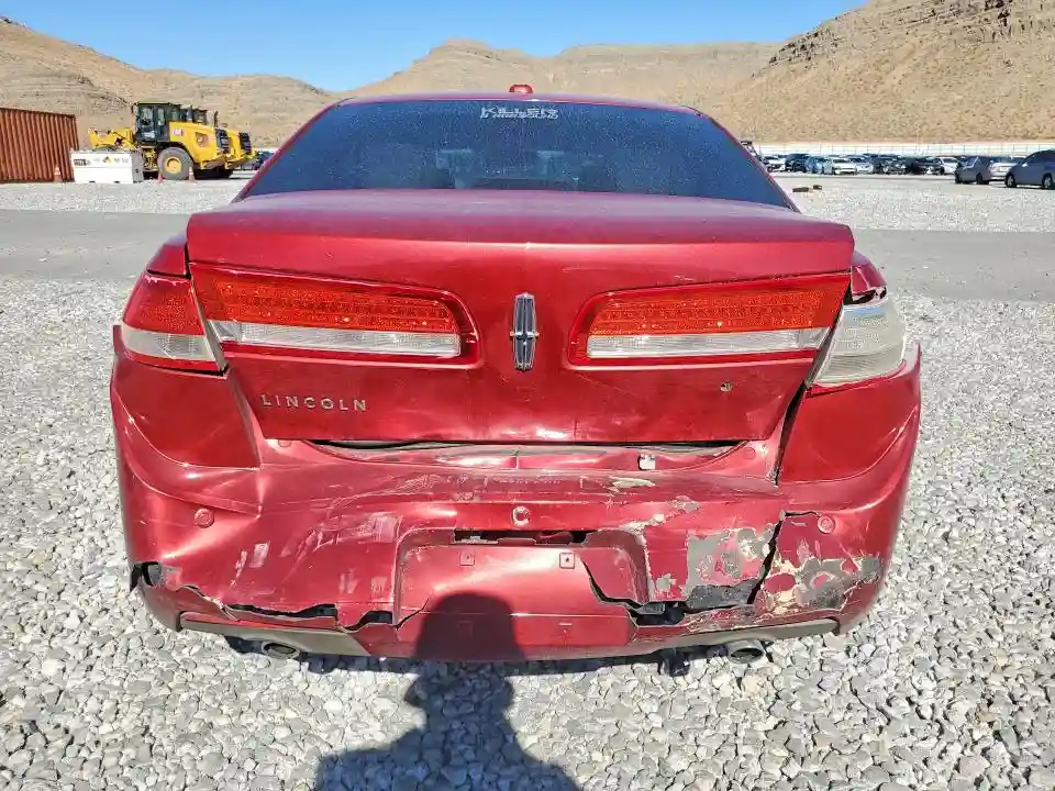 3LNHL2GC7CR809033 2012 LINCOLN MKZ-5