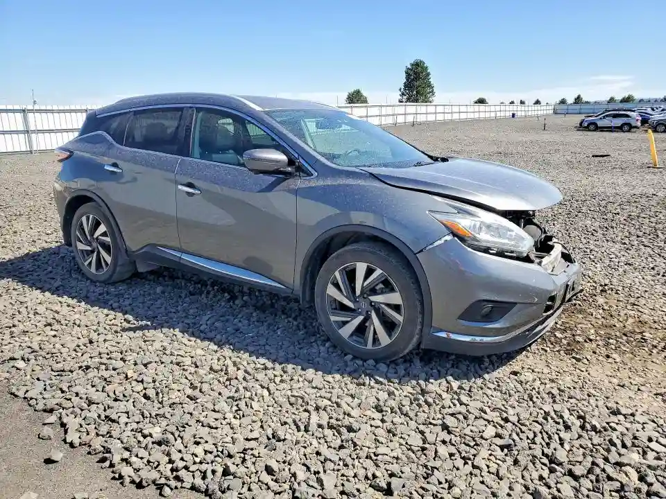 5N1AZ2MH3JN142526 2018 NISSAN MURANO-3