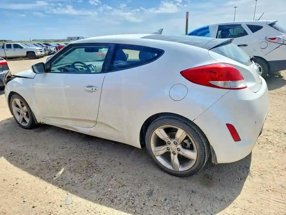 KMHTC6AD6DU121537 2013 HYUNDAI VELOSTER-1