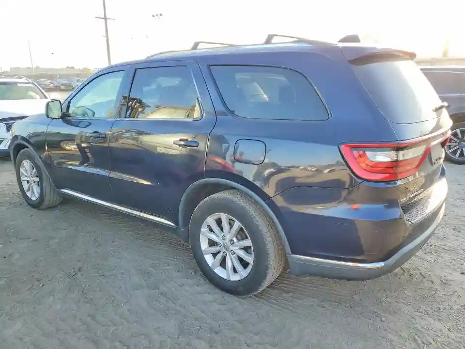 1C4RDHAG2EC593422 2014 DODGE DURANGO-1