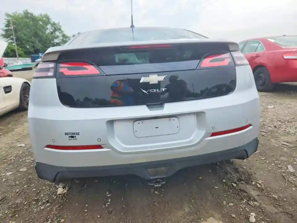 1G1RD6E41CU101998 2012 CHEVROLET VOLT-5