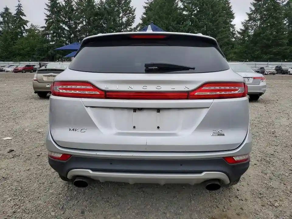 5LMCJ1C94GUJ22043 2016 LINCOLN MKC-5