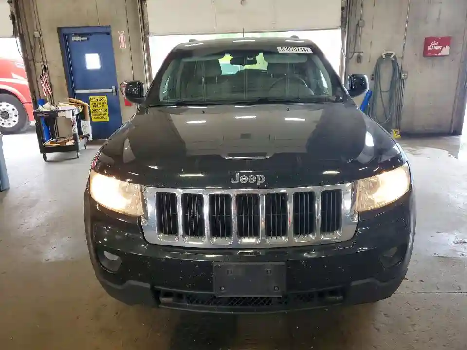 1C4RJFAG5DC543500 2013 JEEP GRAND CHEROKEE-4