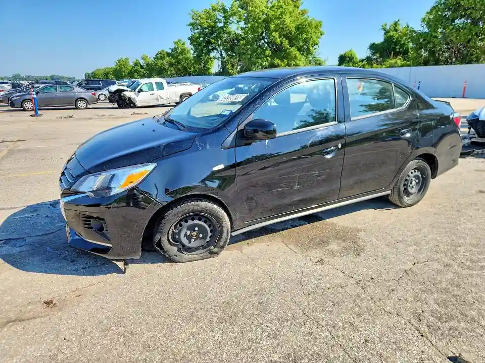 ML32FUFJ1RHF14300 2024 MITSUBISHI MIRAGE-0
