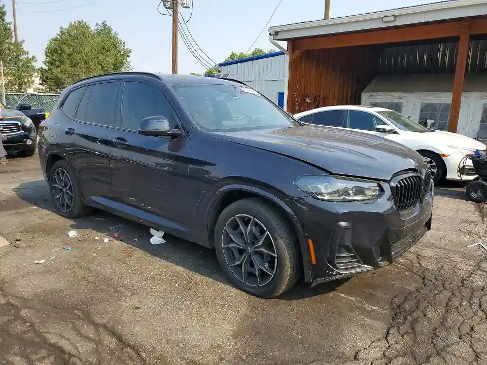 5UX53DP08R9U38119 2024 BMW X3-3