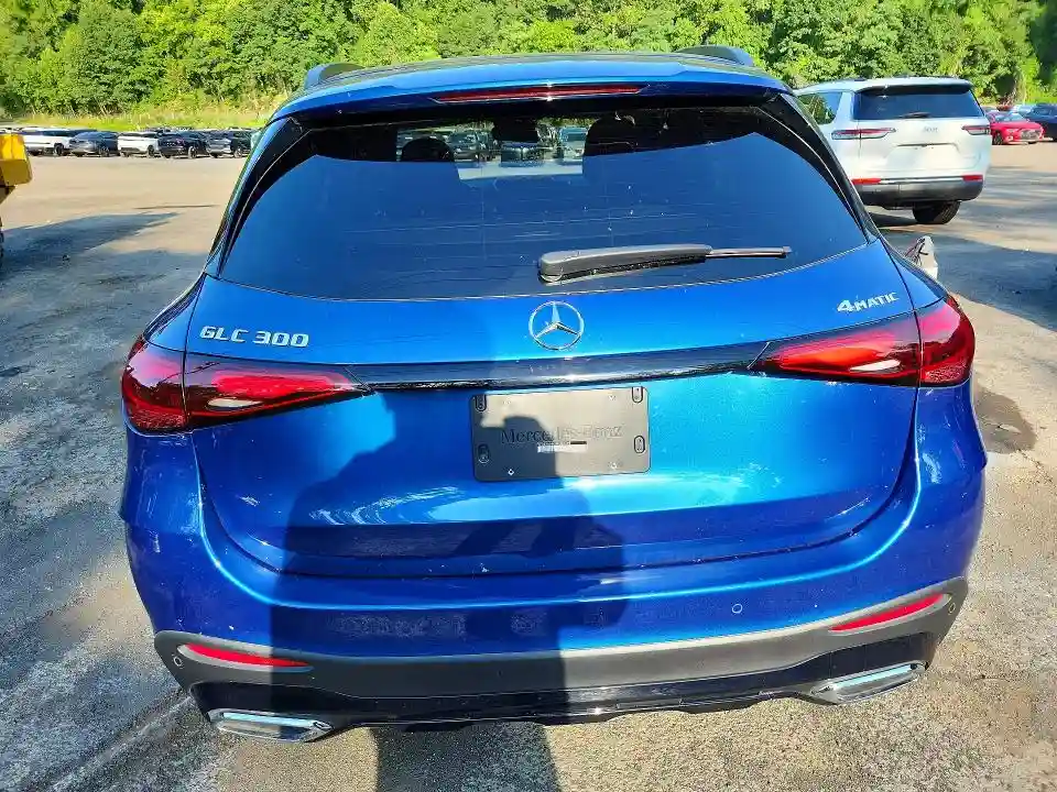 W1NKM4HBXPF026499 2023 MERCEDES-BENZ GLC-CLASS-5