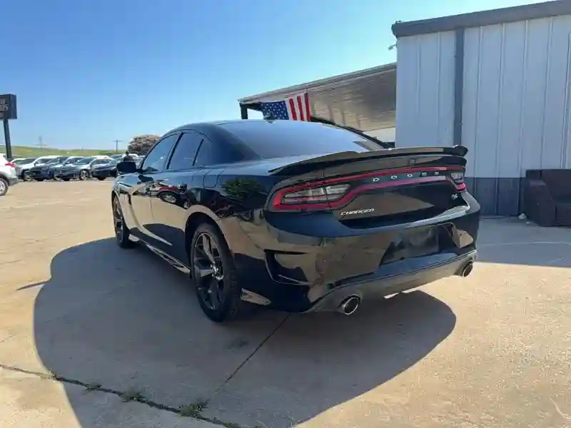 2C3CDXCT8KH608402 2019 DODGE CHARGER-2