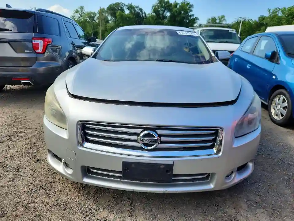 1N4AA5APXDC826505 2013 NISSAN MAXIMA-4
