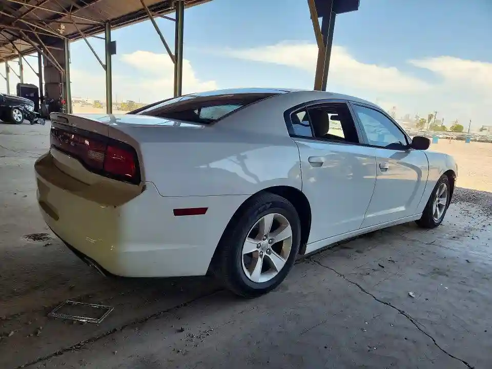 2C3CDXBGXCH123605 2012 DODGE CHARGER-2