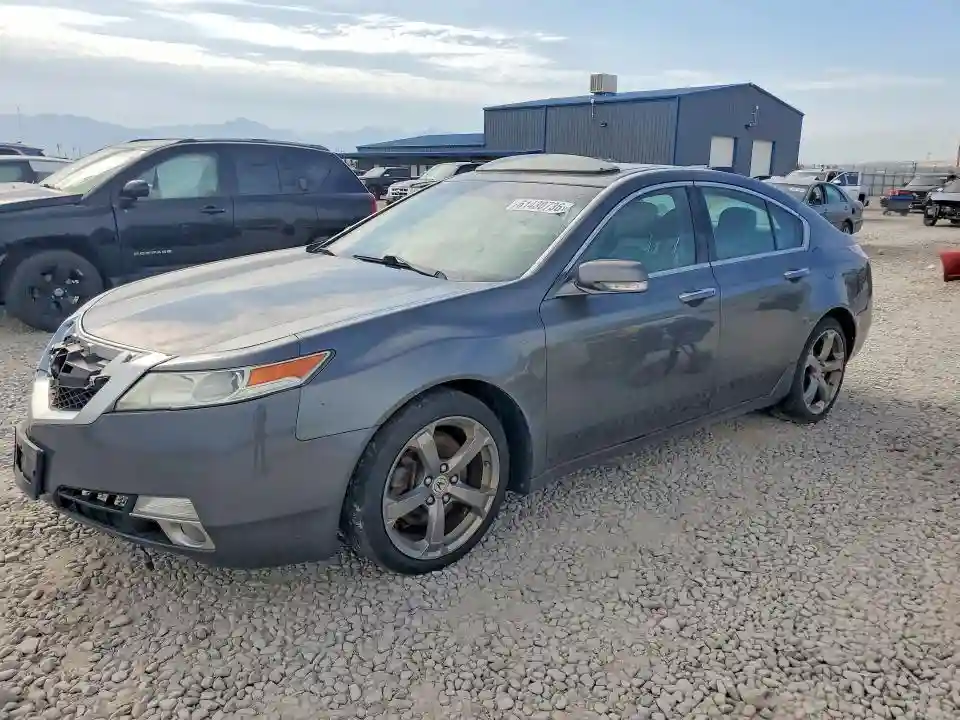 19UUA9F52BA002708 2011 ACURA TL-0