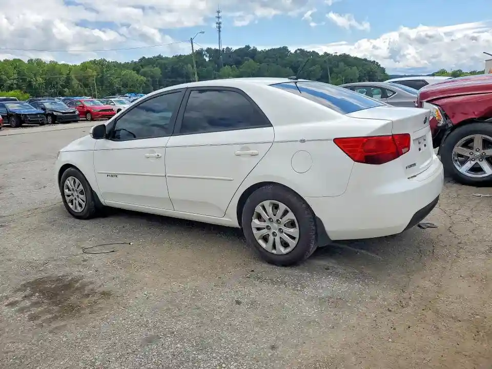 KNAFU4A21C5510089 2012 KIA FORTE-1