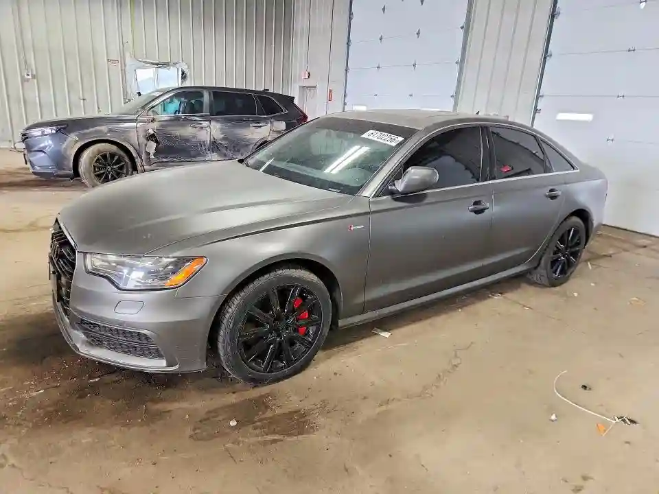 WAUHGAFC0EN081868 2014 AUDI A6-0