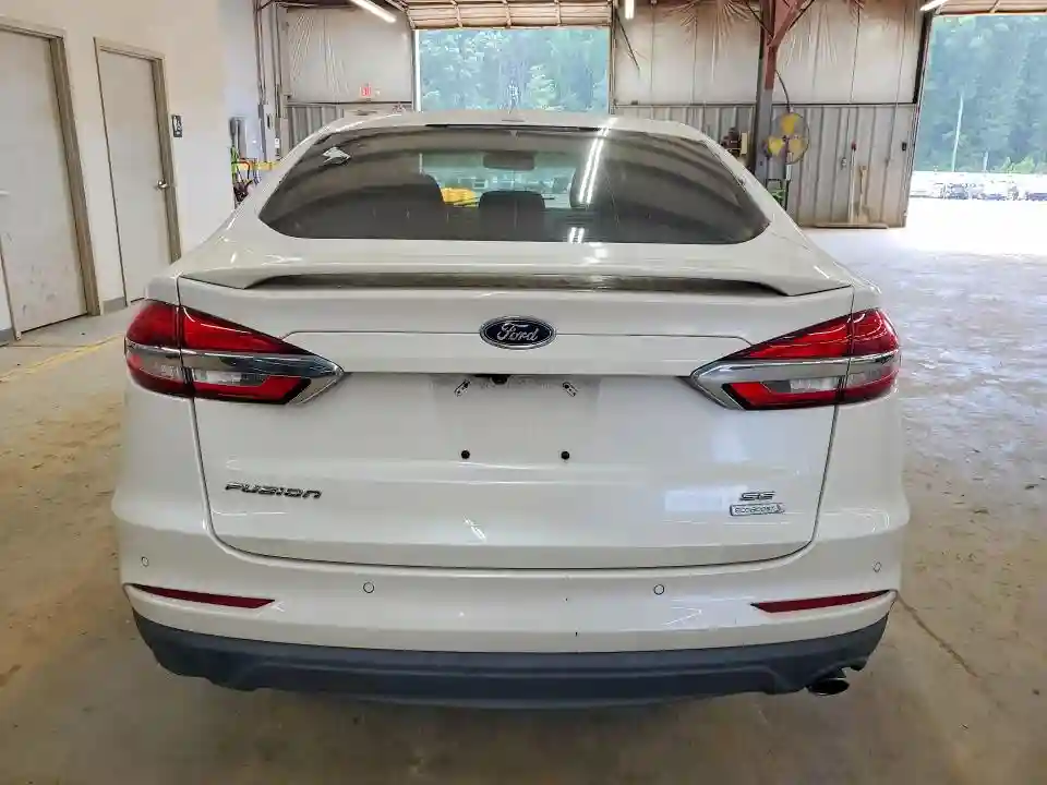 3FA6P0HD1KR111520 2019 FORD FUSION-5