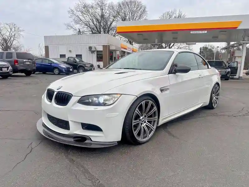 WBSWL9C59AP332968 2010 BMW M3-1