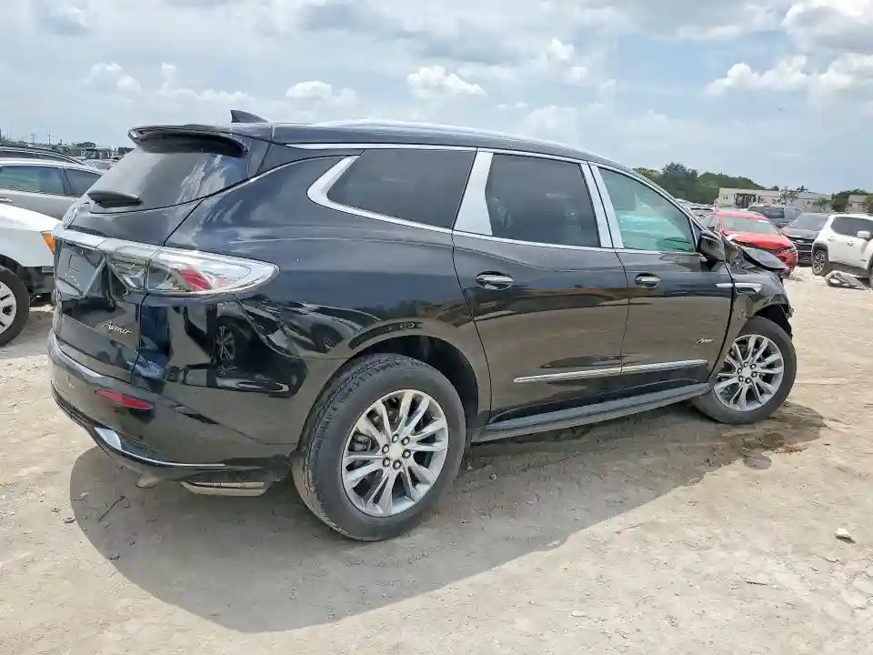 5GAERDKW7NJ185350 2022 BUICK ENCLAVE-2