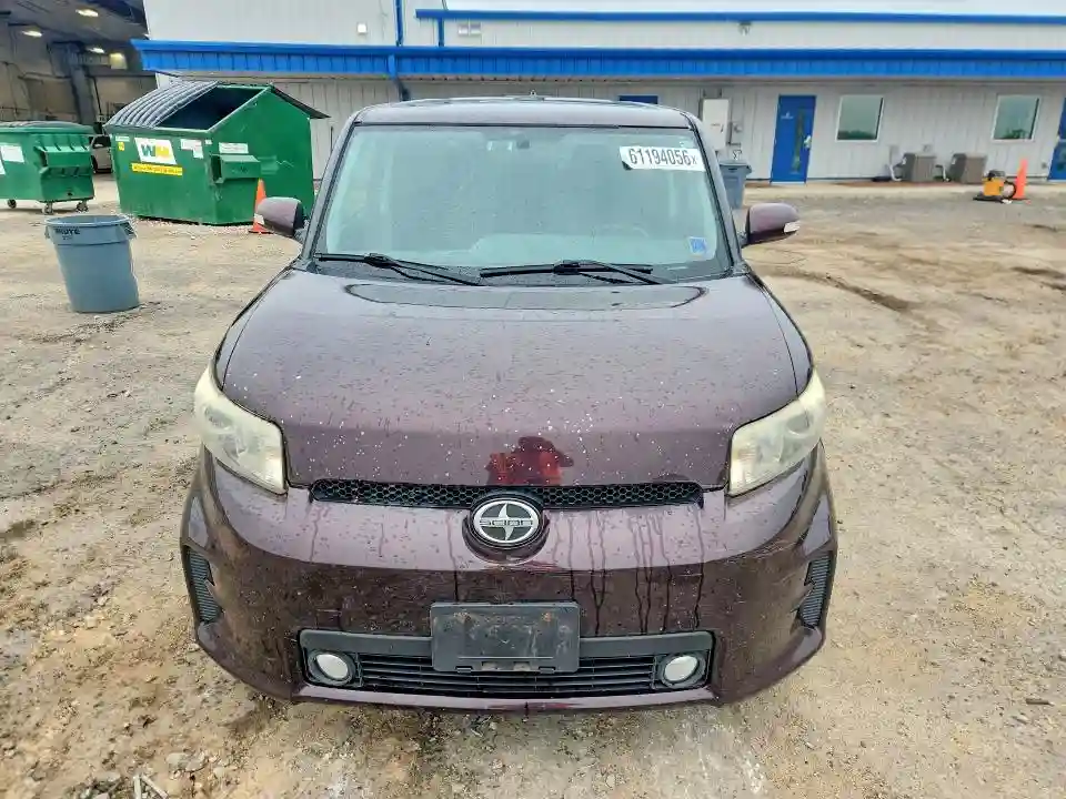 JTLZE4FE3B1128642 2011 TOYOTA SCION-4