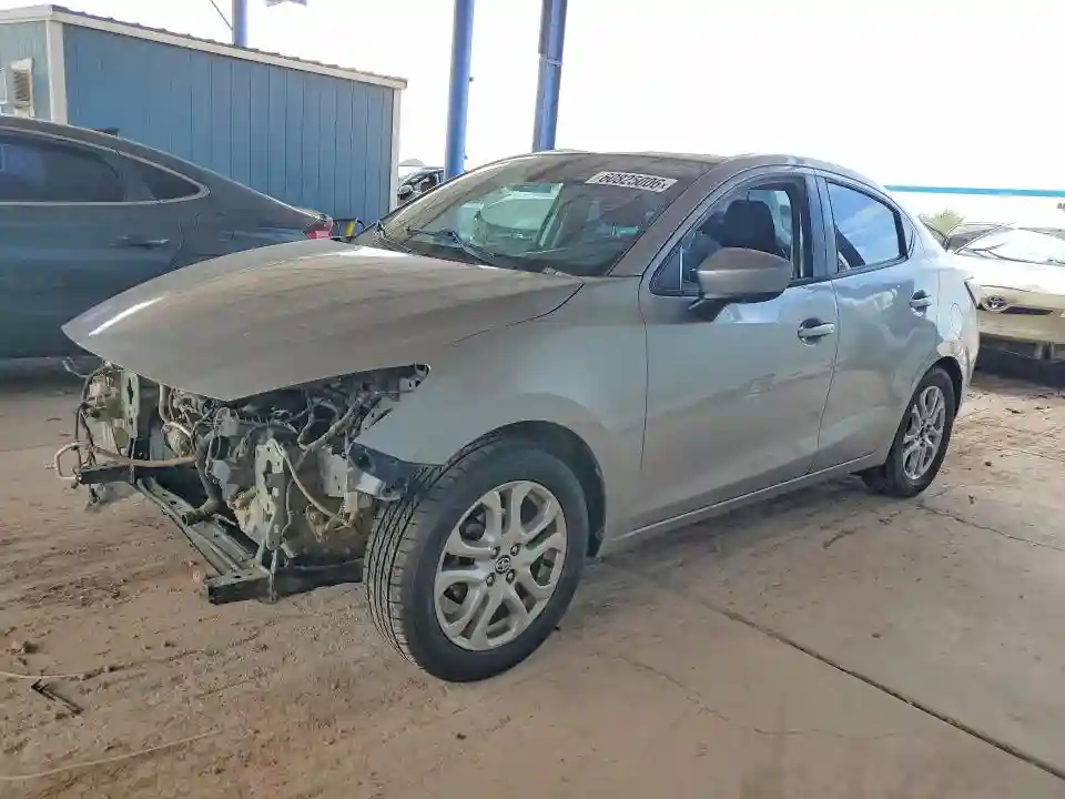 3MYDLBZV0GY124581 2016 SCION IA-0