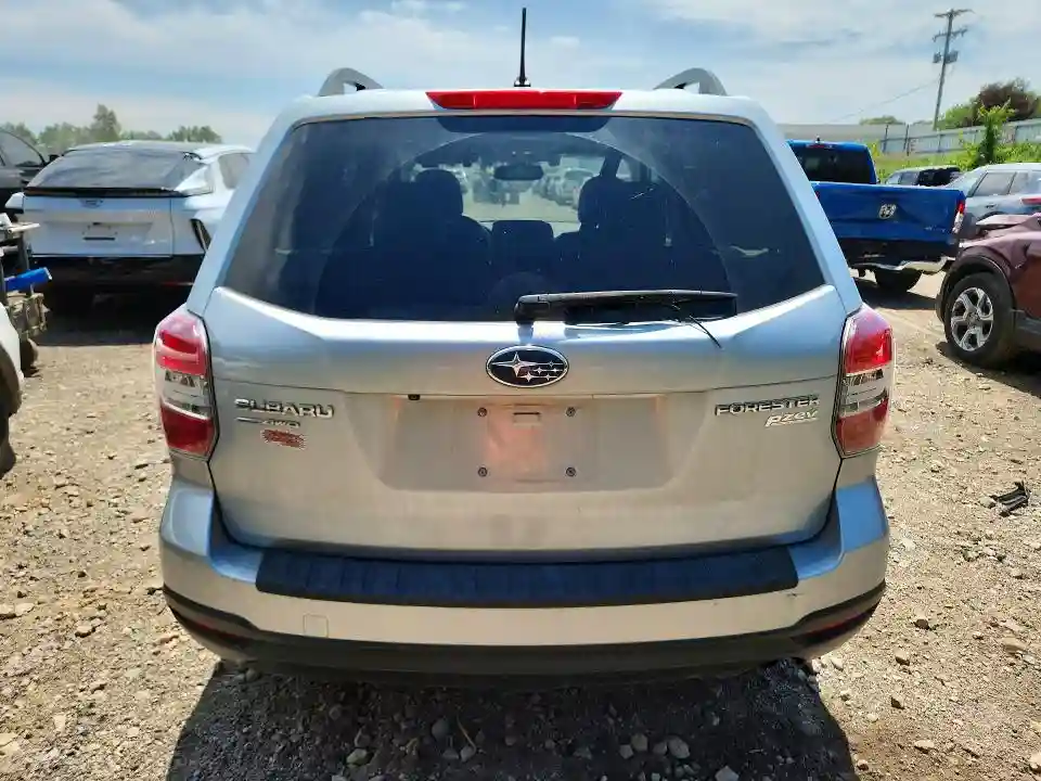 JF2SJAFCXFH555210 2015 SUBARU FORESTER-5