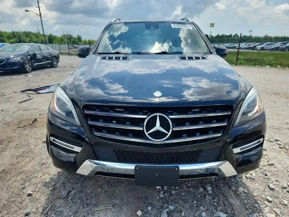 4JGDA5HB3DA231861 2013 MERCEDES-BENZ M-CLASS-4