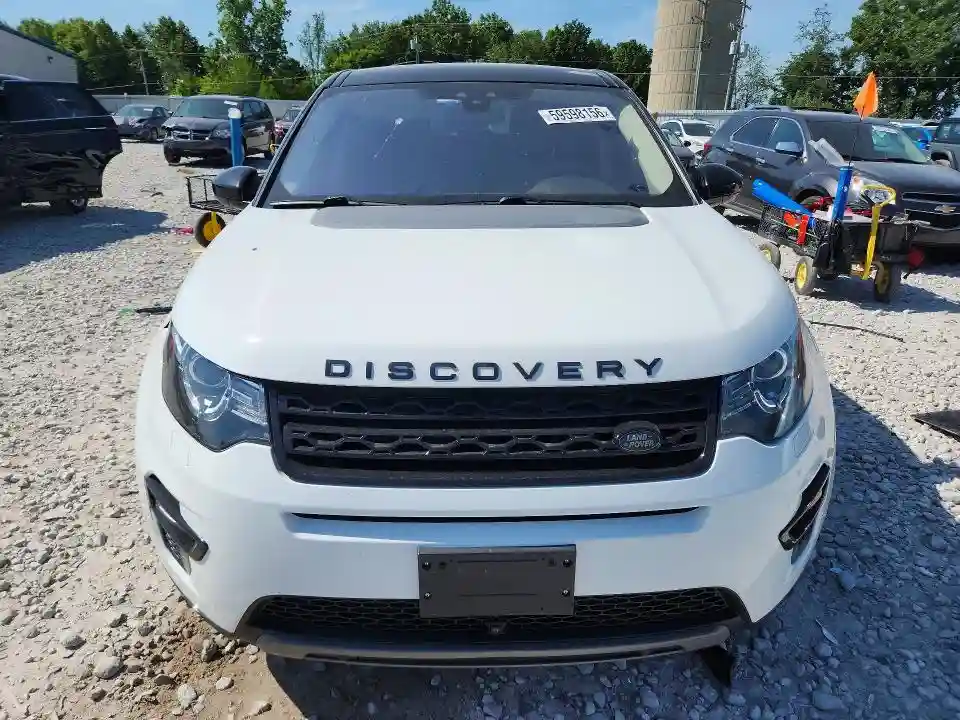 SALCR2BG4HH666633 2017 LAND ROVER DISCOVERY-4
