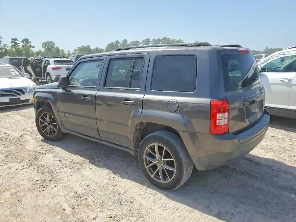 1C4NJPFB9FD342357 2015 JEEP PATRIOT-1