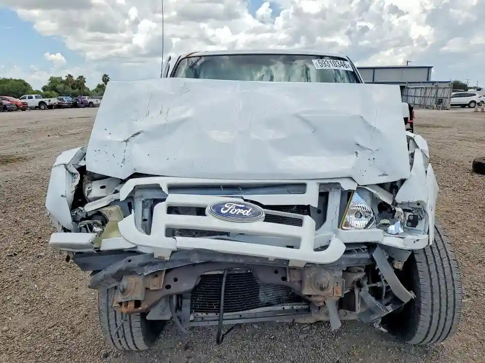 1FTKR4EE6BPA46582 2011 FORD RANGER-4
