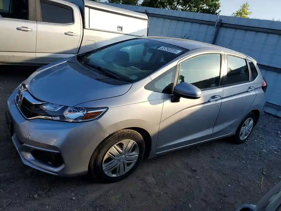 3HGGK5H41JM736197 2018 HONDA FIT-0