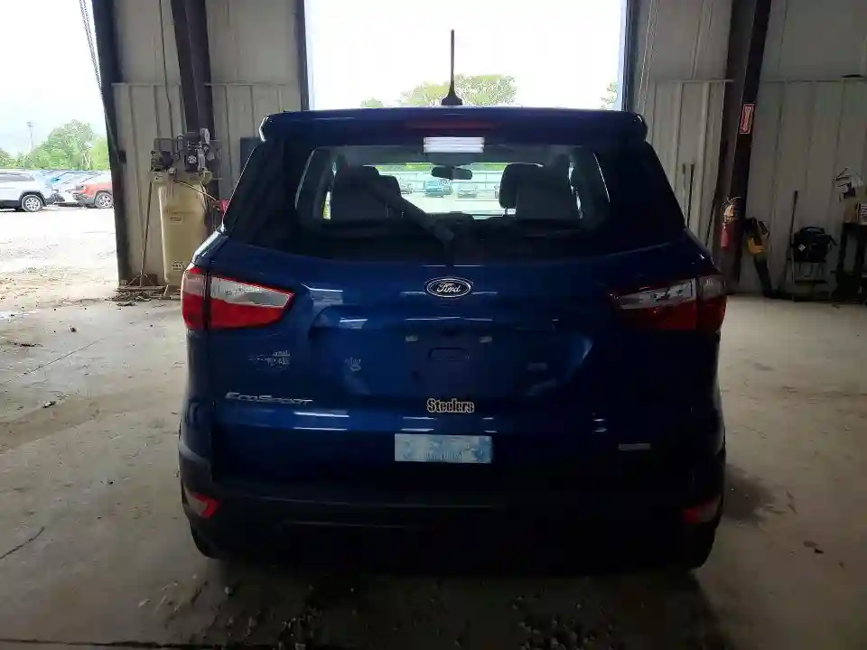 MAJ3S2FE5LC353865 2020 FORD ECOSPORT-5
