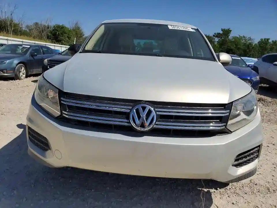 WVGBV3AX6EW543750 2014 VOLKSWAGEN TIGUAN-4