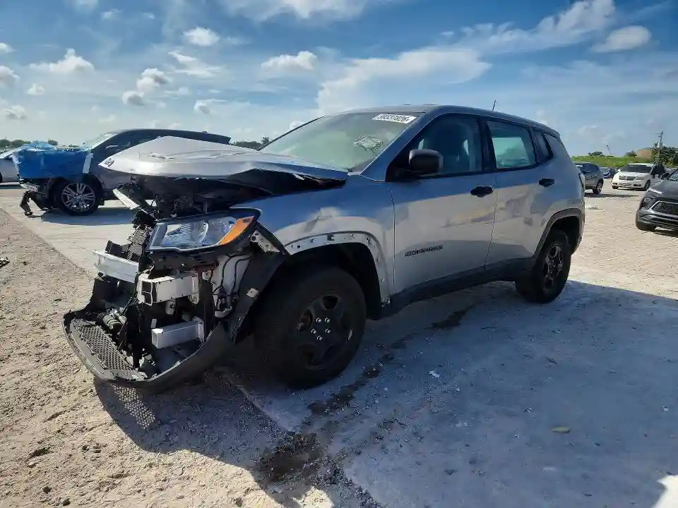 3C4NJDAB1MT554358 2021 JEEP COMPASS-0