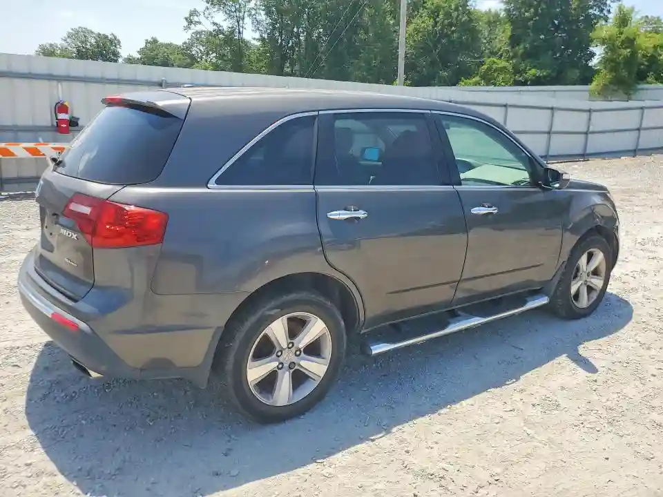 2HNYD2H49BH509328 2011 ACURA MDX-2